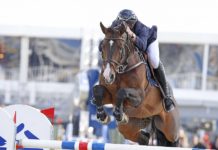 Gregory Wathelet los supera en velocidad al conquistar el Prijs Ashford Farm.