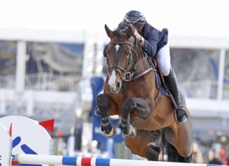 Gregory Wathelet los supera en velocidad al conquistar el Prijs Ashford Farm.