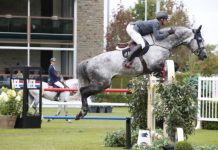 Nicola Philippaerts y H&M Harley v.Bisschop cierran el LGCT Vankenswaard CSI 5* triunfando.