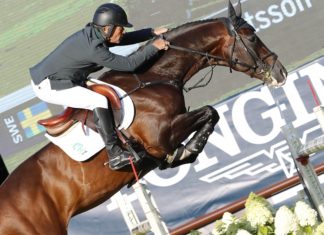 Rolf-Göran Bengtsson gana el Gran Premio número 12 del LGCT.