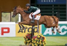 Pedro Veniss conquista el ATCO Founders Classic en Spruce Meadows.