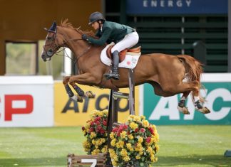 Pedro Veniss conquista el ATCO Founders Classic en Spruce Meadows.