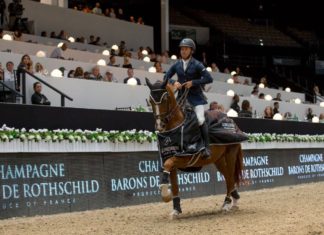 Kent Farrington ganó la primero prueba del Longines Masters de Los Angeles.