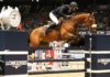 Nayel Nassar y Lordan volaron en el Longines Speed Challenge.