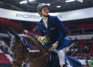 Martin Fuchs repite en Finlandia.