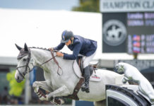 Leslie Howard gana el $35,000 Salamander Hotel & Resorts en Lexington.