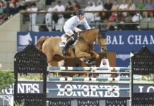 Daniel Deusser conquista en doble fase la primera prueba del LGCT en Doha.