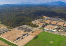 Tryon es la sede de los próximos Juegos Ecuestres Mundiales.