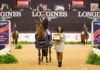 Kent Farrington y Voyeur victoriosos en el $250,000 Longines FEI World Cup de Lexington.