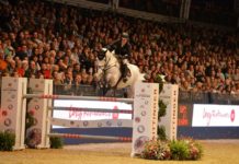 Laura Kraut y Cavalia sin enemigos en el The Snowman Stakes de Londres.