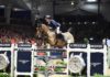Scott Brash manda en casa al ganar la Longines FEI World Cup de Olympia.