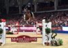 Lorenzo de Luca repite en el Olympia Horse Show.