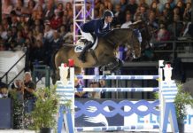Daniel Deusser abre el London International Horse Show al ganar el Santa Stakes.