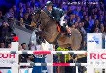 Simon Delestre se lleva la victoria en el KBC Bank & Verzekering.