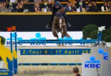 Lorenzo de Luca mantiene su buena racha en Bélgica.