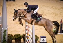 Niels Bruynseels gana el Longines Grand Prix de Basilea.