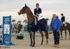 Benjamin Robert el más veloz del CSI 2* 1.45m – Gold 4 en Spring MET.