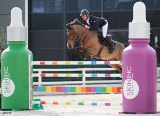 Julien Epaillard y Cristallo A LM abren el Spring MET 2017.