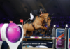 Roger Yves Bost gana la Longines FEI World Cup de Bélgica.