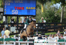 Daniel Coyle gana el primer Gran Premio del WEF 2017.
