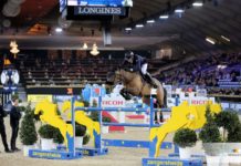 Harrie Smolders y Zinius dominan primera prueba en Leipzig.