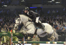 Felix Hassmann mostró velocidad en el Bottega Gold.