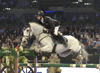 Felix Hassmann mostró velocidad en el Bottega Gold.