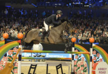 Billy Twomey repite por segundo año seguido en el Gran Premio del Equestrian.com