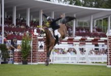 Samuel Parot amplía ventaja en el liderato del Ranking Latino.