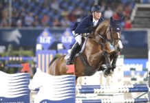 Daniel Deusser es el nuevo líder del Ranking Mundial.