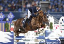 David Will y Mic Mac Du Tillard siguen inspirados en Abu Dhabi.