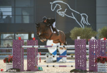 Marc Bettinger gana el CSI 2* Grand Prix 1.45m – Gold 4 del Spring MET 2017.