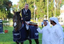 David Will por 40 centésimas se lleva el Abu Dhabi Grand Prix.