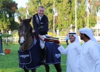 David Will por 40 centésimas se lleva el Abu Dhabi Grand Prix.