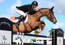 Todd Minikus imbatible en el $35,000 Ruby et Violette WEF Challenge Cup Rnd 1.