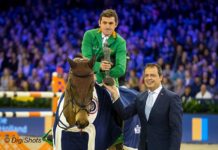 Gianni Govoni y Winn Winn lucieron en el Provincie Noord-Holland Prize de Amsterdam.