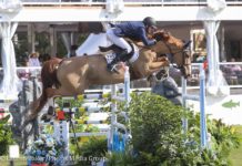 Daniel Coyle fue uno-dos en el $35,000 CP Welcome Stake Section B.