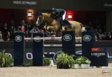 Pieter Devos se llevó la victoria del Grand Prix Land Rover en Bordeaux.