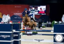 Daniel Deusser y Happiness van T Paradijs acabaron con la segunda jornada del Longines Masters de Hong Kong.