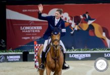 Daniel Deusser encabezó el dominio aleman en el Asiaworld-Expo Trophy de Hong Kong.