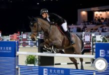 Olivier y Nicola Philippaerts culminaron uno-dos en el Hong Kong Tatler Trophy.