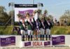Irlanda se creció en Ocala para ganar la $100,000 FEI Nations Cup.