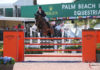 Darragh Kenny y Bolero 111 liquidan el FEI 2* $35,000 1.45m en Wellington.