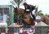 Eric Lamaze suma nueva victoria en el FEI 5* $130,000 WEF Challenge Cup Rnd 5.