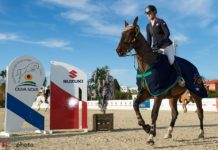 Holly Smith es la vencedora del Gran Premio Suzuki en Spring MET 2017.