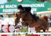 Jessica Springsteen pulveriza el $35,000 Douglas Elliman 1.45m del WEF 5.