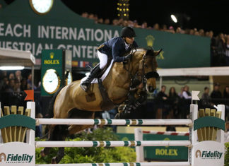 Kent Farrington gana el quinto Gran Premio del Winter Equestrian Festival.