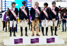 Francia gana la Copa de Naciones en Emiratos Arabes Unidos.