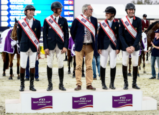 Francia gana la Copa de Naciones en Emiratos Arabes Unidos.