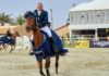 Paolo Paini gana el Longines Grand Prix de Emiratos Arabes Unidos.